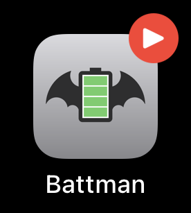 Allowing charge badge