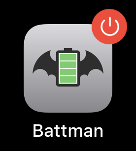 No current badge